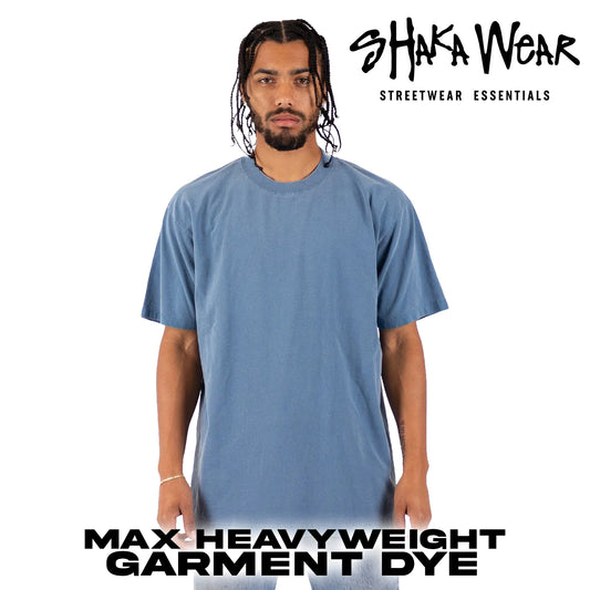 ShakaWear Max Heavyweight Garment Dye