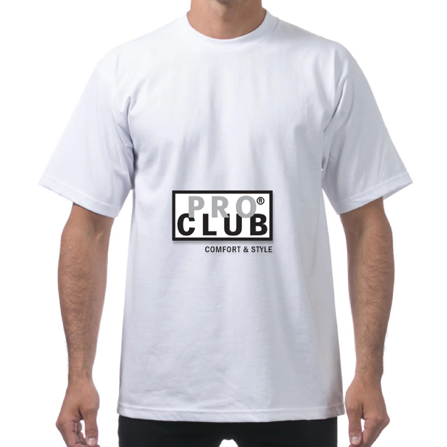 ProClub Heavyweight Short Sleeve (3 Pack)